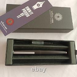 Wancher Black Fountain Pen