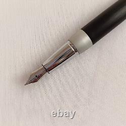 Wancher Black Fountain Pen