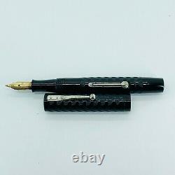 Waterman 52v Super Mint BCHR with14k Flex Nib