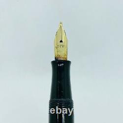 Waterman 52v Super Mint BCHR with14k Flex Nib