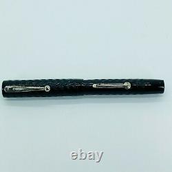 Waterman 52v Super Mint BCHR with14k Flex Nib