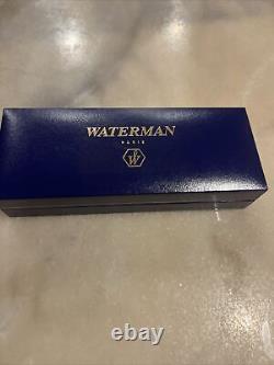 Waterman Hemisphere Ballpoint Pen & Fountain Pen