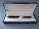 Waterman Perspective Fountain Pen Black Ct Medium Pt New In Box