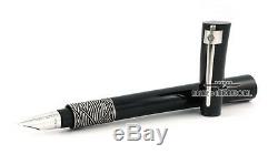 Waterman Serenite Black Fountain Pen