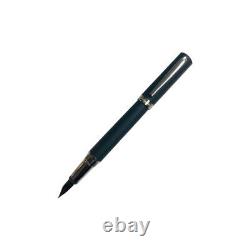 Yaching Style x EVIS B BOX collaboration Glass-nib fountain pen Black