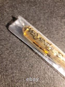 Yves Saint Laurent Fountain Pen Gold Rare Factory Sealed