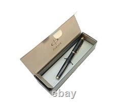 Boîte de stylo plume Parker Pen Black, Stylo plume Parker, Stylo plume cadeau, stylo