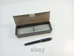 Boîte de stylo plume Parker Pen Black, Stylo plume Parker, Stylo plume cadeau, stylo