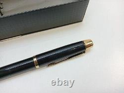 Boîte de stylo plume Parker Pen Black, Stylo plume Parker, Stylo plume cadeau, stylo