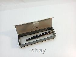 Boîte de stylo plume Parker Pen Black, Stylo plume Parker, Stylo plume cadeau, stylo