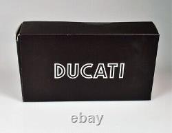 Ducati 750 Stylo De Fontaine Noir Et Argent Moyen Pt Excellent Conditon