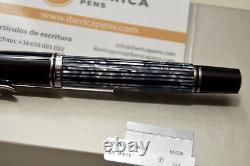 Édition spéciale Pelikan M 605 Stylo plume tortue-noir