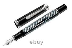 Édition spéciale Pelikan M 605 Stylo plume tortue-noir