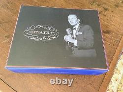 Frank Sinatra Montegrappa Edition Limitée. Stylo De Fontaine Rare 002/1915
