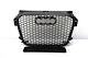 Front Grill Look Rs1 Noir Pour Audi A1 8x 2010-14 Honeycomb Grill Grille