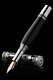 Grand Stylo De Fontaine Pitchman Tycoon Noir De Luxe Stylo De Fontaine