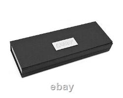 LAMY 001 2000 Noir Fine (F) Nib en Or Stylo Plume 4000020