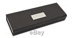 Lamy 001 2000 Noir Extra Fine (ef) Or Nib Fountain Pen 4000017