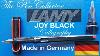 Lamy Joy Black Calligraphie Fontaine Pen Review