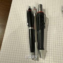 Lot de stylos Parker, Lamy, Rotring, Kaweco