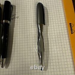 Lot de stylos Parker, Lamy, Rotring, Kaweco