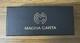 Magna Carta M650 Minuit Flamboiement, Stylo Plume Mag 650 Nib Flex 14k Or Fin