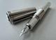 Montblanc Stylo Plume En Acier Gandhi 0,5 Mm Nouvel Instrument D'Écriture Collectible