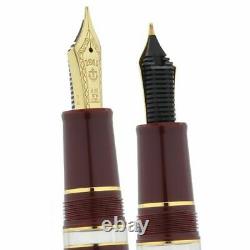 Marin 1911 Realo Profit 21k Fountain Pen Maroon Medium Nib 11-3924-432