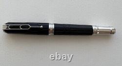 Montblanc Fontaine Pen Writers Edition Hommage À Victor Hugo (f Nib)