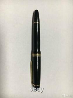 Montblanc Meisterstuck 146 Stylo Fontaine