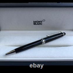 Montblanc Meisterstuck Ballpoint Stylo Classique Platinum Line Item 2866