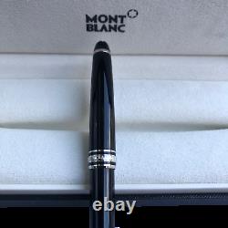 Montblanc Meisterstuck Ballpoint Stylo Classique Platinum Line Item 2866