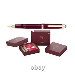 Montblanc Meisterstuck Le Petit Prince Happy Holiday Rose Set Fontaine Stylo M