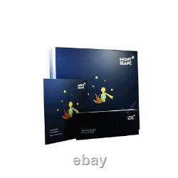 Montblanc Meisterstuck Le Petit Prince Happy Holiday Set 118837 Fontaine Stylo M