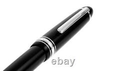 Montblanc Meisterstuck Le-grand M146p Black 146 Ef Fontaine Stylo 2849