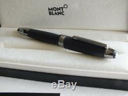 Montblanc Meisterstück Ultra Noir Legrand 146 14k Fountain Pen Nib Ef