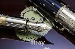 Montblanc Patron De L’art Elizabeth I 4810 Stylo Plume