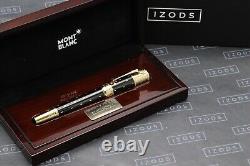 Montblanc Patron De L’art Elizabeth I 4810 Stylo Plume