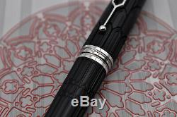 Montblanc Victor Hugo 2020 Writers Limited Edition Le 9800 Pen Fontaine F 125509