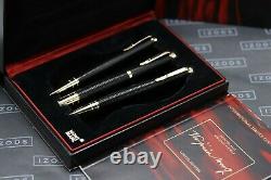 Montblanc Virginia Woolf Writers Limited Edition Fp, Mp, Bp