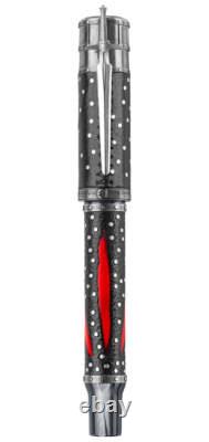 Montegrappa The Witcher Mutation Stylo Plume À Nib Fin Édition Limitée ISWIN2SE