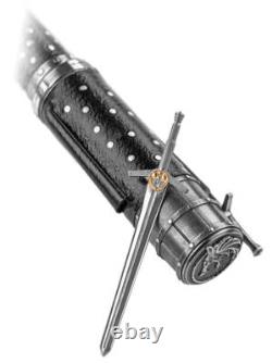 Montegrappa The Witcher Mutation Stylo Plume À Nib Fin Édition Limitée ISWIN2SE