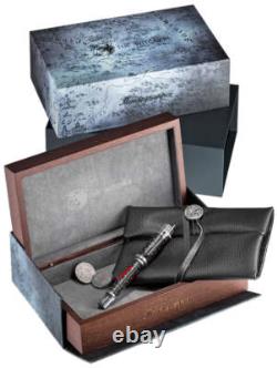Montegrappa The Witcher Mutation Stylo Plume À Nib Fin Édition Limitée ISWIN2SE