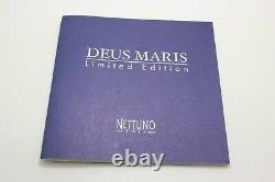 Nettuno 1911 Deus Maris Edition Limitée Stylo De Fontaine
