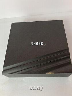 Nettuno 1911 Shark Limited Edition 322/400 Stylo Avec Boîte Rare