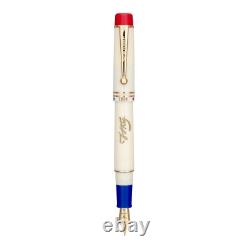 Nouveau stylo plume LeBOEUF Francis Scott Key Édition Limitée Nib F ou M