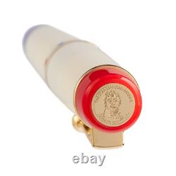 Nouveau stylo plume LeBOEUF Francis Scott Key Édition Limitée Nib F ou M