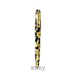 Nouvelle Collection de Stylos-Plume VINTAGE SELECT LeBOEUF en Tortoise Pearl Nib F/M