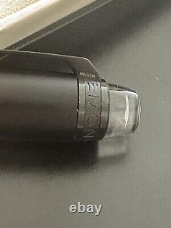 Nouvelle Marque Montblanc Starwalker Ultra Black Fontaine Stylo 118462