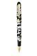 Nouvelle Plume à Encre Leboeuf Small Batch Édition Limitée Black Pearl, Nib F Ou M